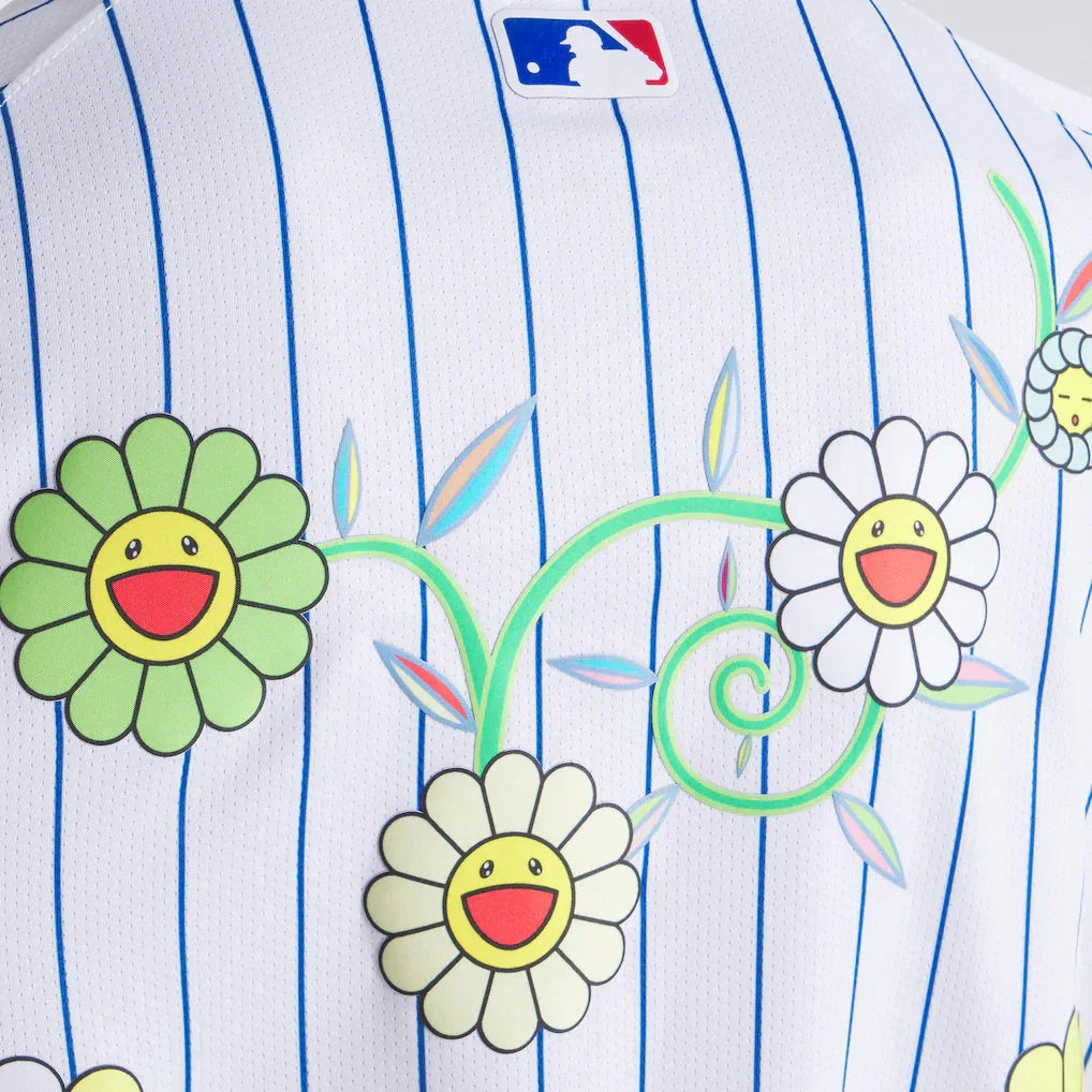 Cubs x Takashi Murakami Tokyo Series 2025 Jersey