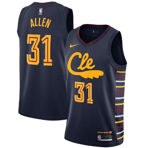 Cleveland Cavaliers City Edition 19/20 Jersey