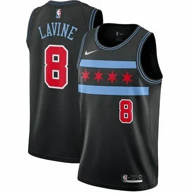 Chicago Bulls City Edition 2018/19 Jersey