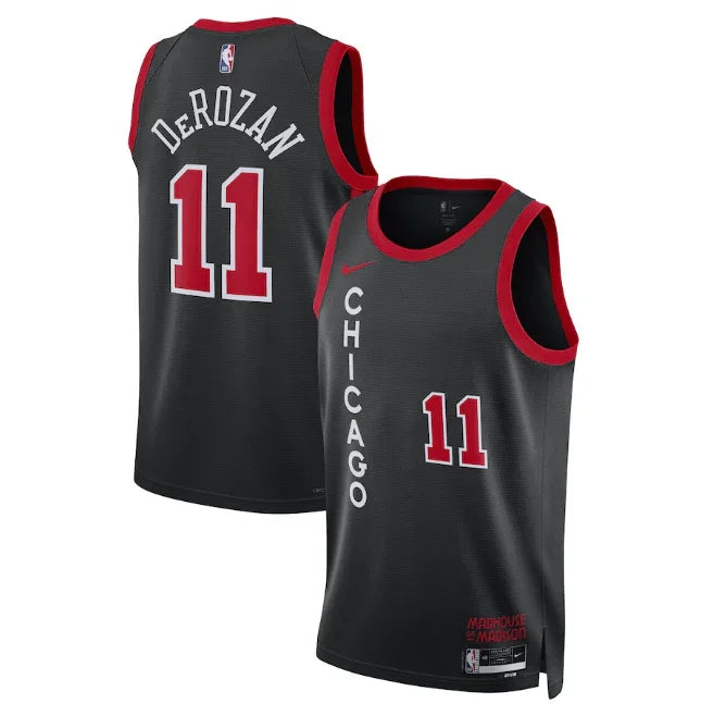 Chicago Bulls City Edition 23/24 Jersey