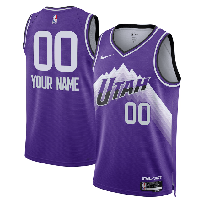 Utah Jazz City Edition 23/24 Jersey