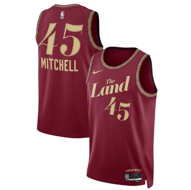 Cleveland Cavaliers City Edition 23/24 Jersey