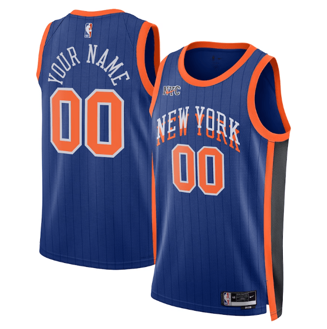 New York Knicks City Edition 23/24 Jersey