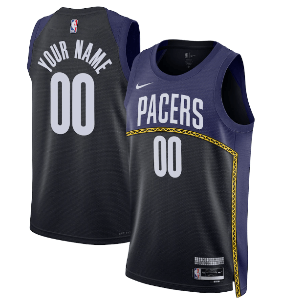 Indiana Pacers City Edition 22/23 Jersey