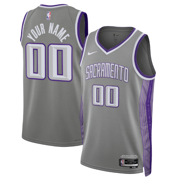 Sacramento Kings City Edition 22/23 Jersey