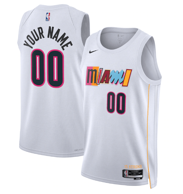 Miami Heat City Edition 22/23 Jersey
