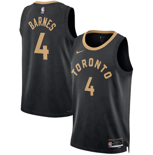 Toronto Raptors City Edition 22/23 Jersey