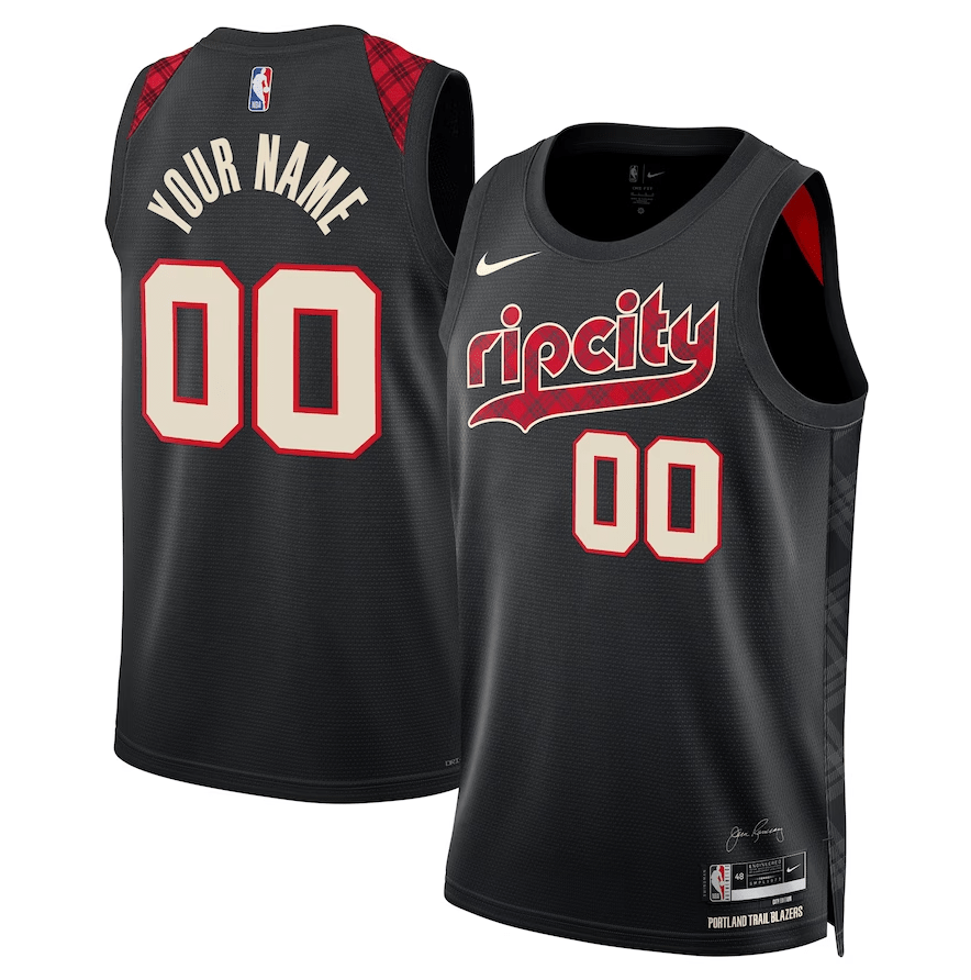 Portland Trail Blazers City Edition 23/24 Jersey