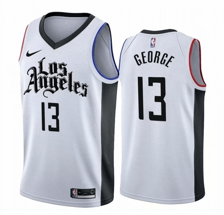 Los Angeles Clippers City Edition 19/20 Jersey