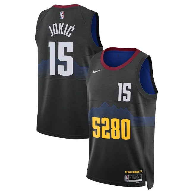 Denver Nuggets City Edition 23/24 Jersey