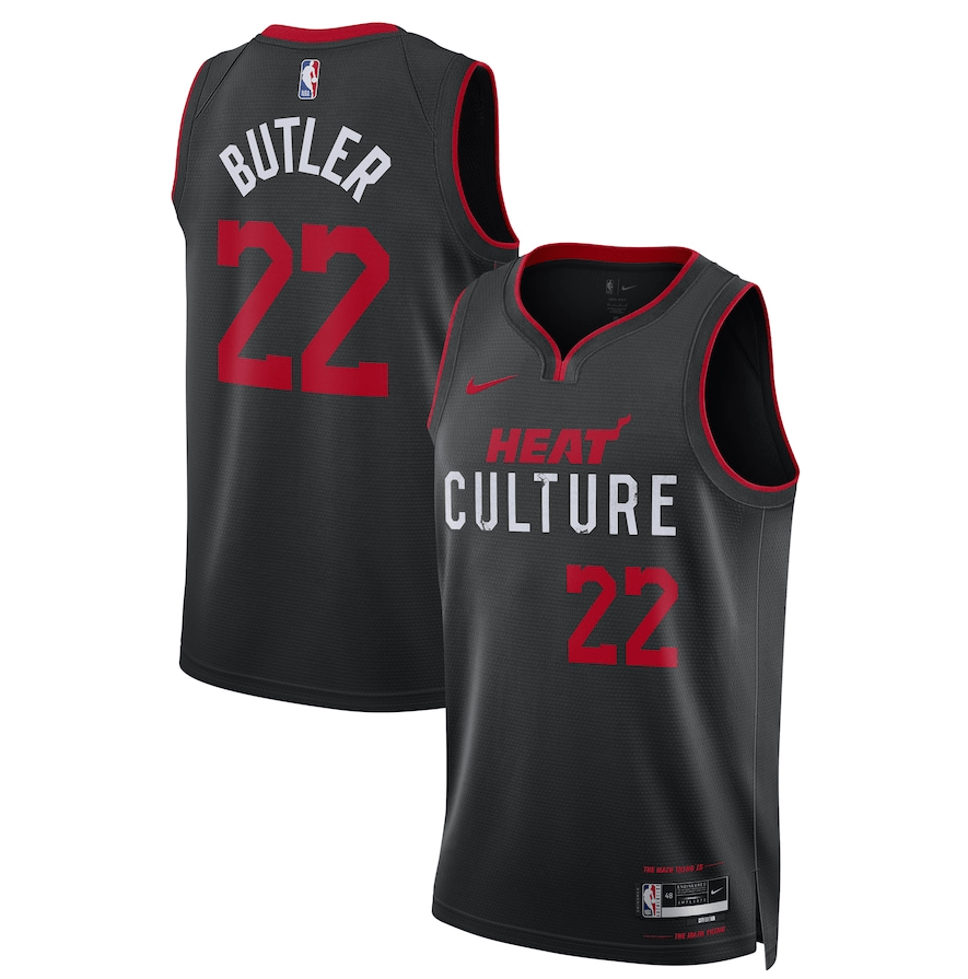 Miami Heat City Edition 23/24 Jersey