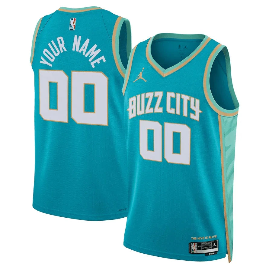 Charlotte Hornets City Edition 23/24 Jersey