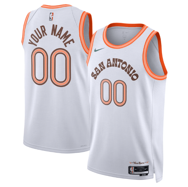 San Antonio Spurs City Edition 23/24 Jersey
