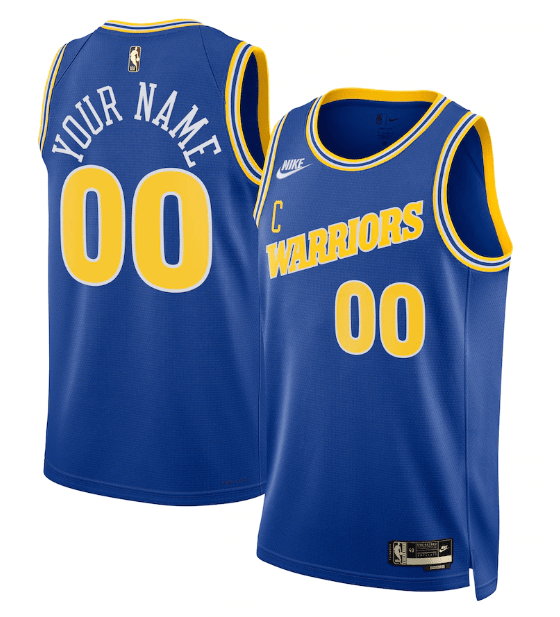 Golden State Warriors Classic Edition 22/23 Jersey