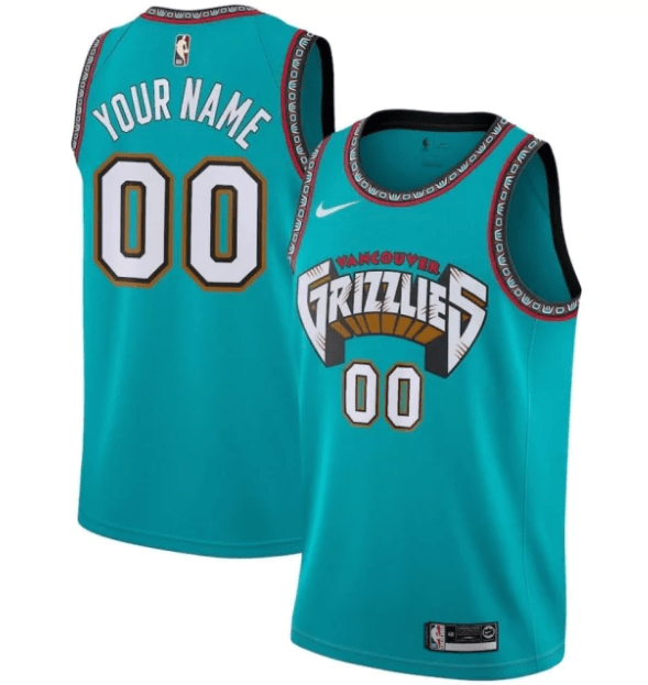 Memphis Grizzlies Classic Edition 19/20 Jersey