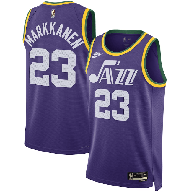Utah Jazz Classic Edition 23/24 Jersey