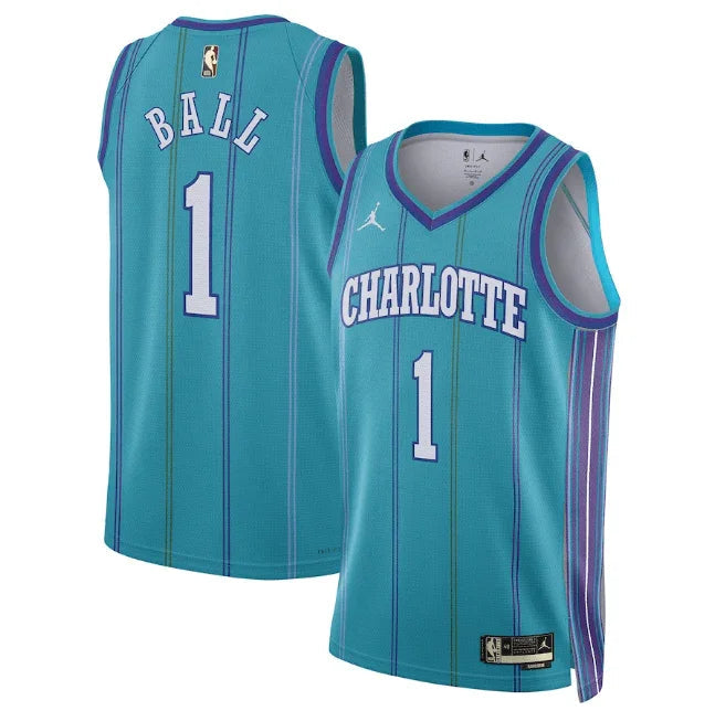 Charlotte Hornets Classic Edition 23/24 Jersey