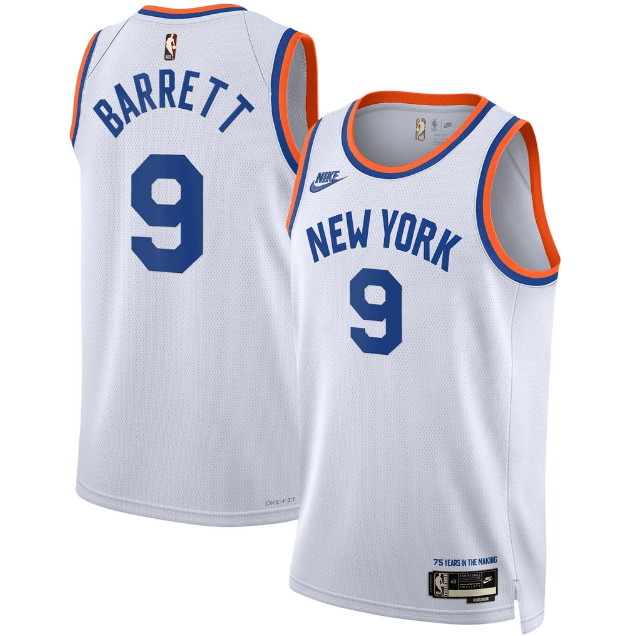 New York Knicks Classic Edition 21/22 Jersey