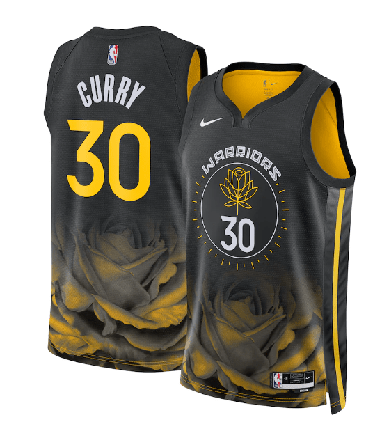 Golden State Warriors City Edition 22/23 Jersey