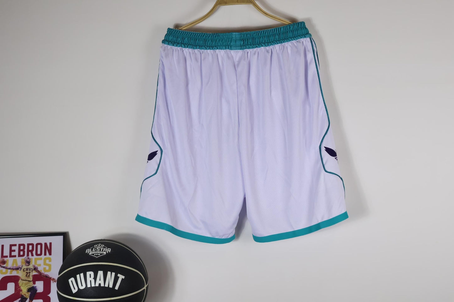 Charlotte Hornets Association Edition Shorts 22/23