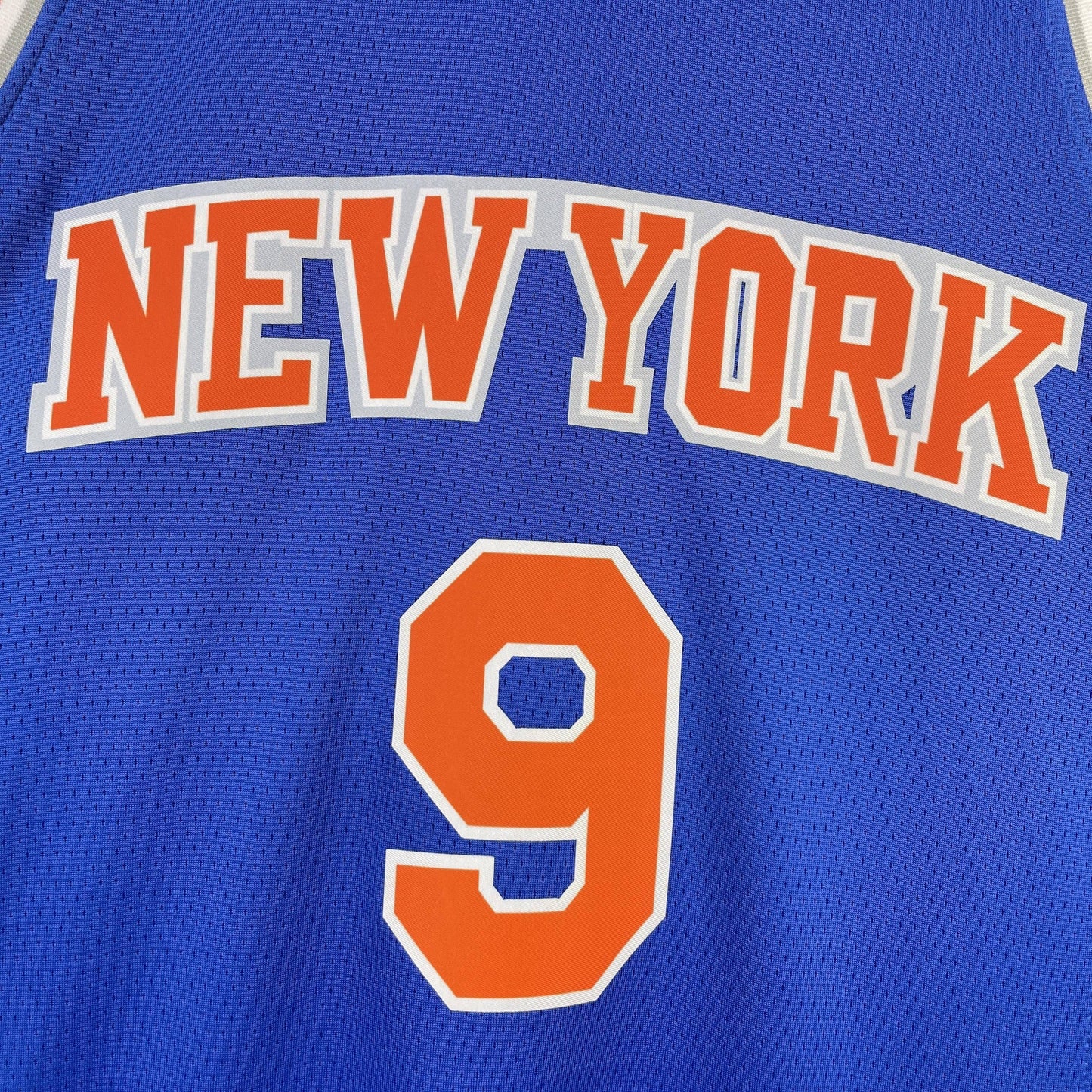 New York Knicks Icon Edition Jersey