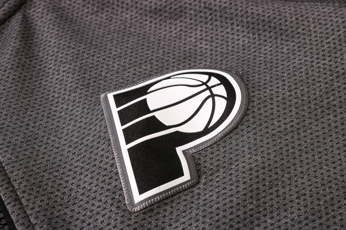 Indiana Pacers NBA Therma Flex Black Training Tracksuit
