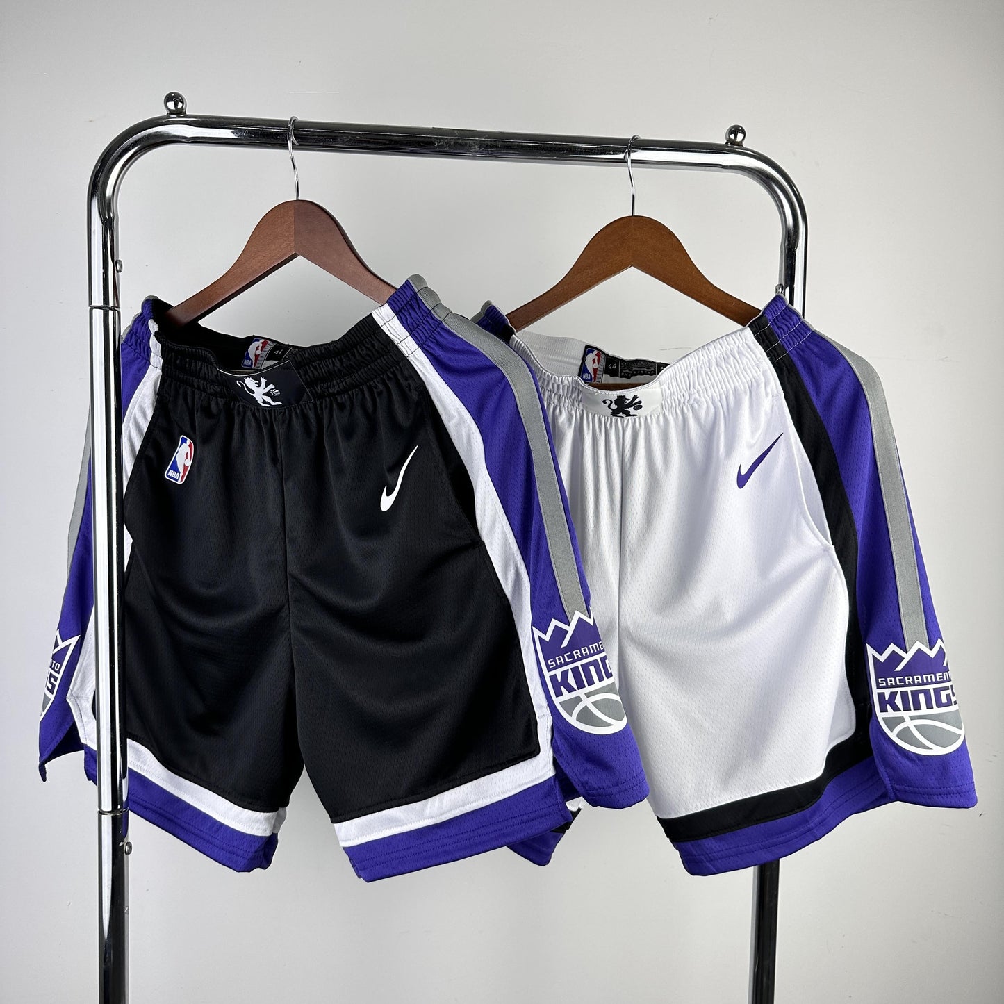 Sacramento Kings Association Edition Shorts