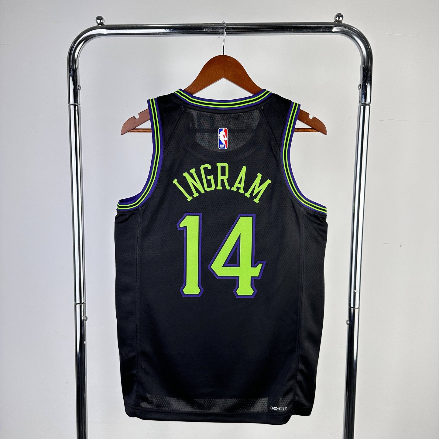New Orleans Pelicans City Edition 23/24 Jersey