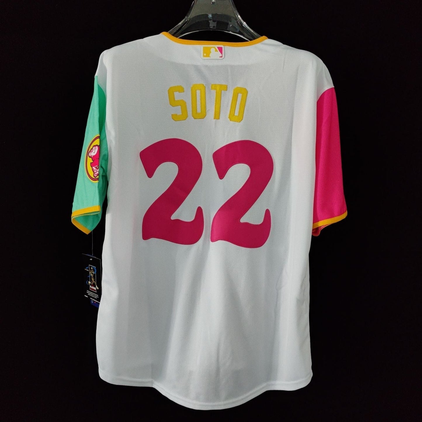 San Diego Padres City Connect Jersey