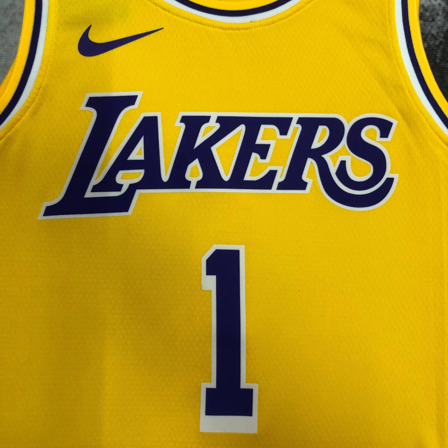 Los Angeles Lakers Icon Edition 22/23 Jersey