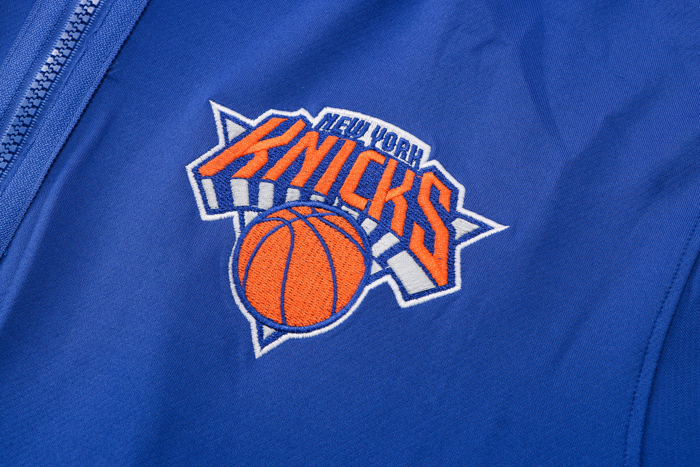 New York Knicks NBA Therma Flex Tracksuit 21/22