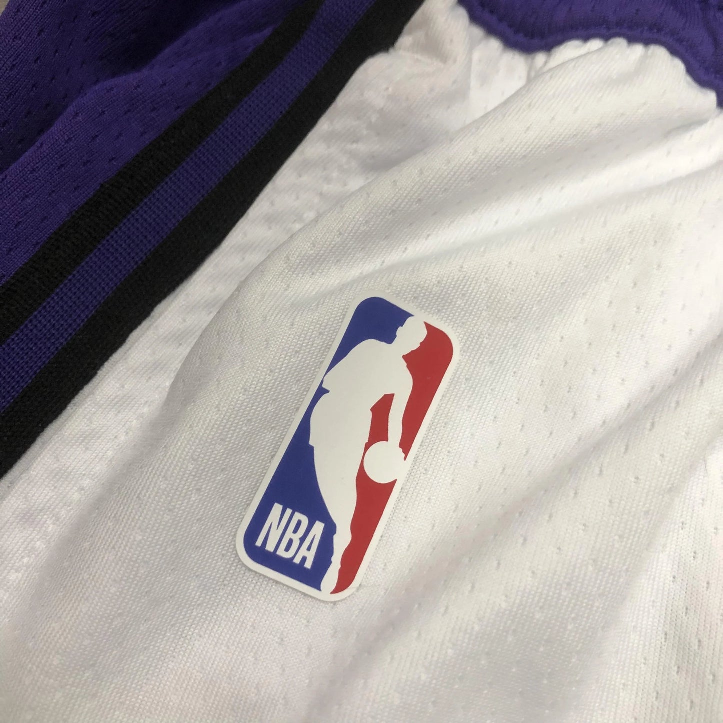 Los Angeles Lakers City Edition Shorts 22/23
