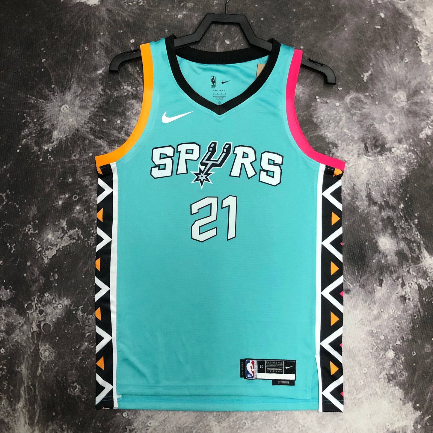 San Antonio Spurs City Edition 22/23 Jersey