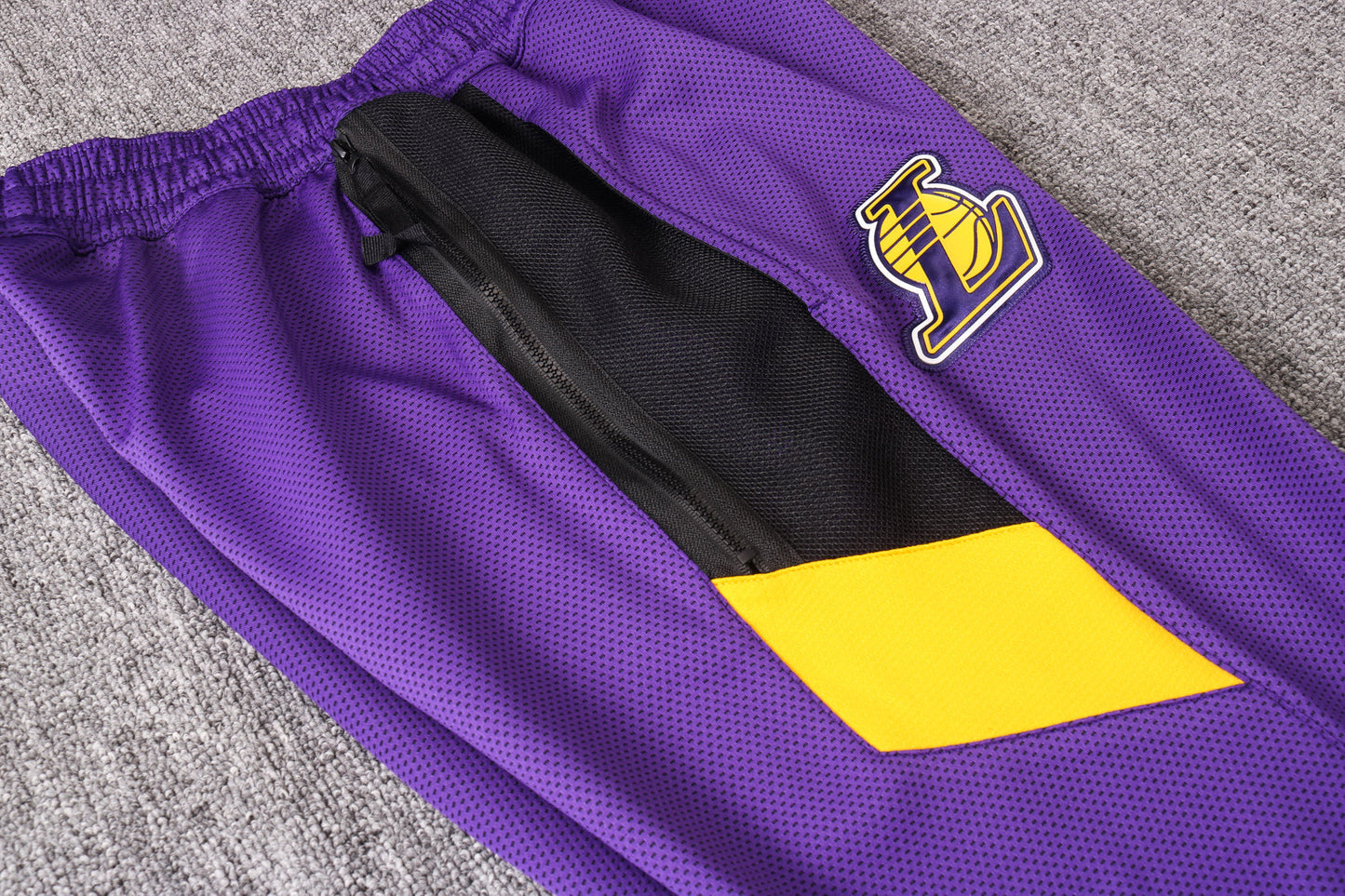 Los Angeles Lakers NBA Therma Flex Training Tracksuit