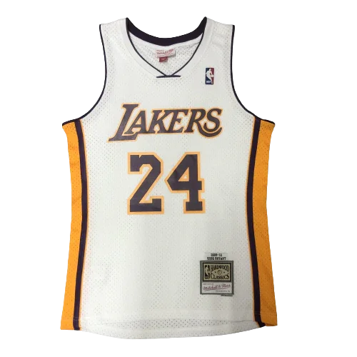Swingman Los Angeles Lakers Mitchell & Ness Hardwood Classics 2009/10 Jersey