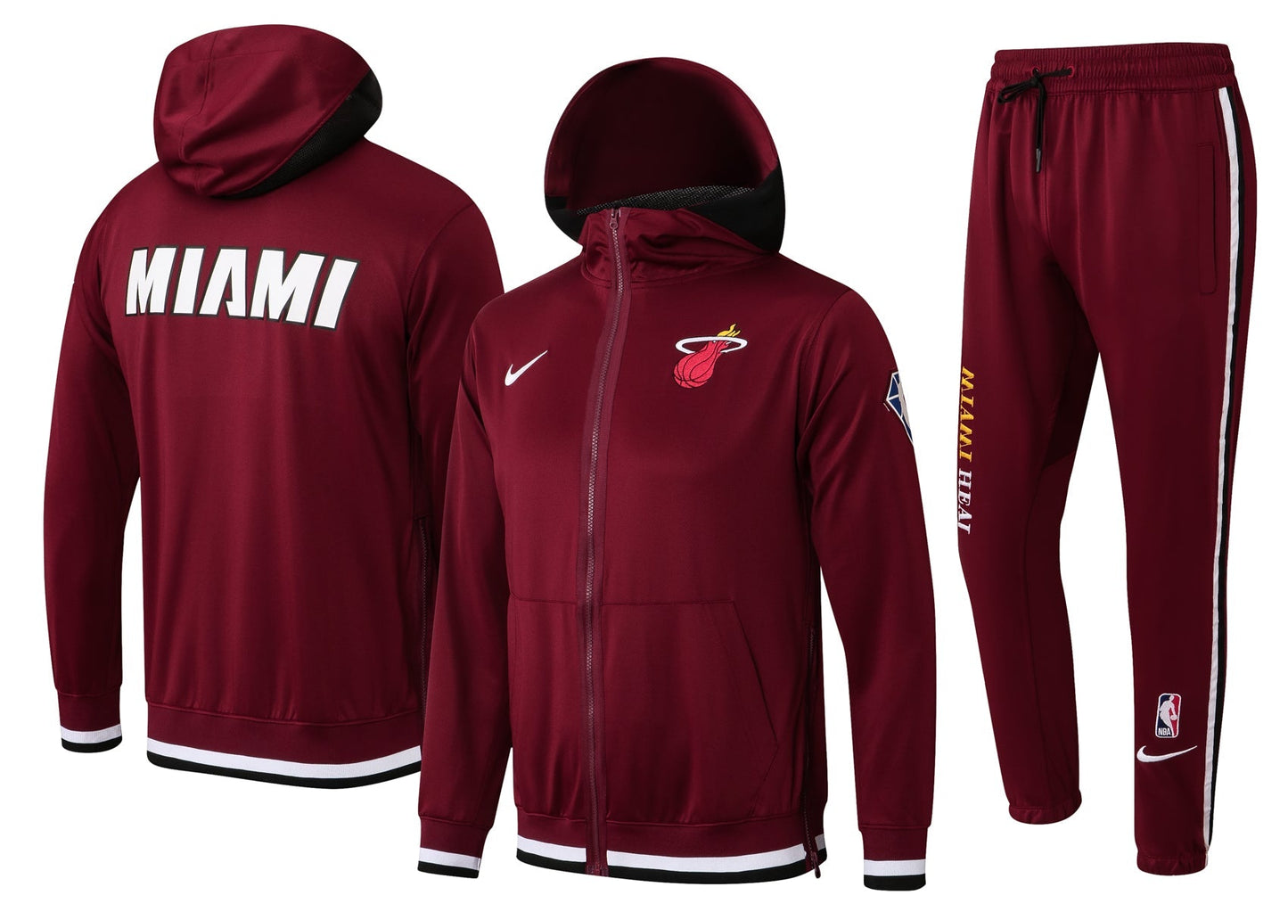 Miami Heat NBA Therma Flex Tracksuit 21/22