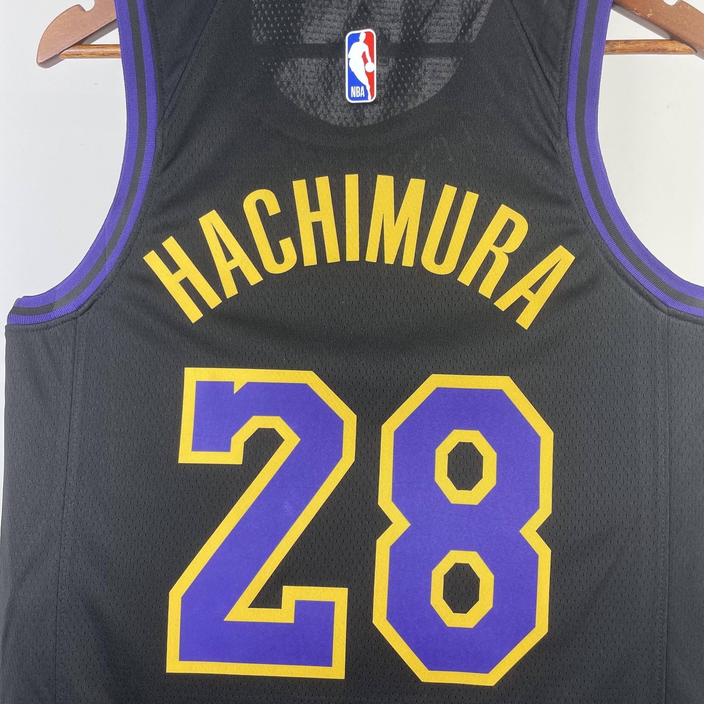 Los Angeles Lakers City Edition 23/24 Jersey