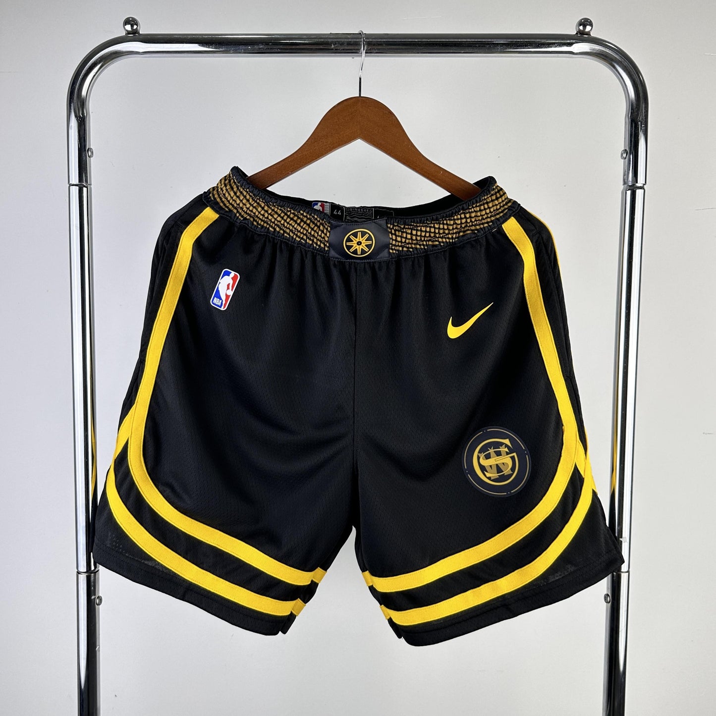 Golden State Warriors City Edition Shorts 23/24