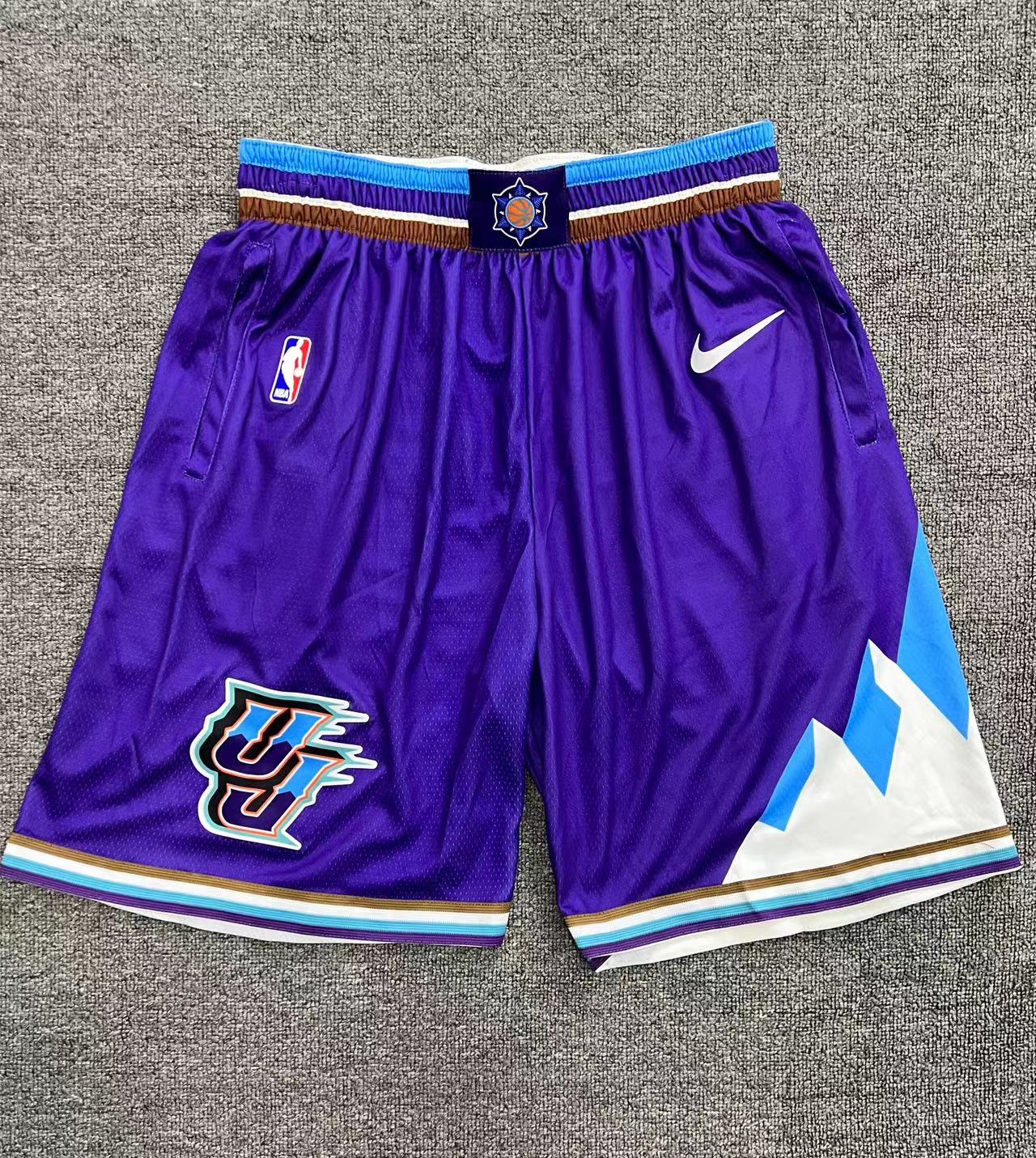 Utah Jazz Classic Edition Shorts 22/23