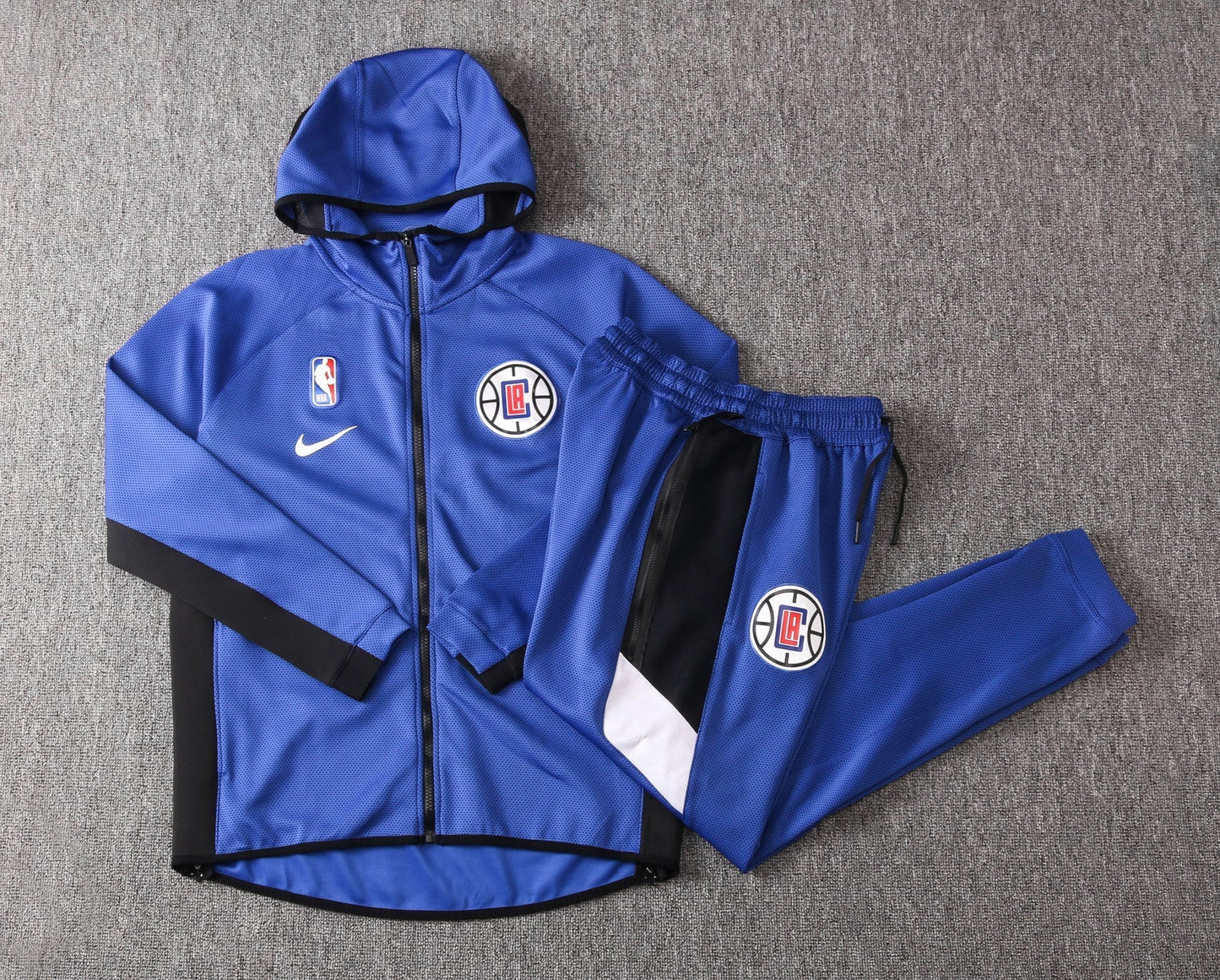 Los Angeles Clippers NBA Therma Flex Training Tracksuit