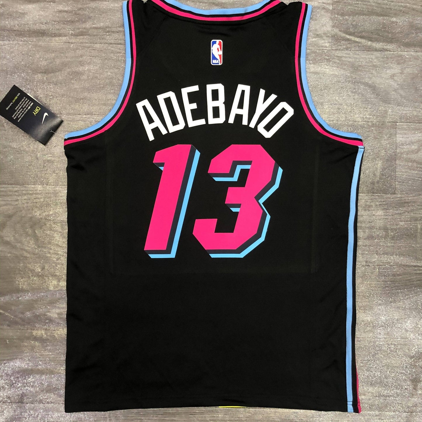Miami Heat Vice Nights City Edition 18/19 Jersey
