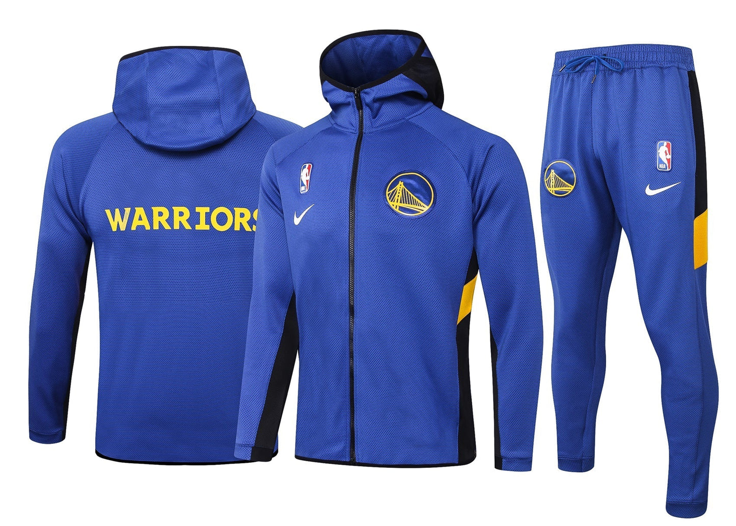 Golden State Warriors NBA Therma Flex Training Tracksuit
