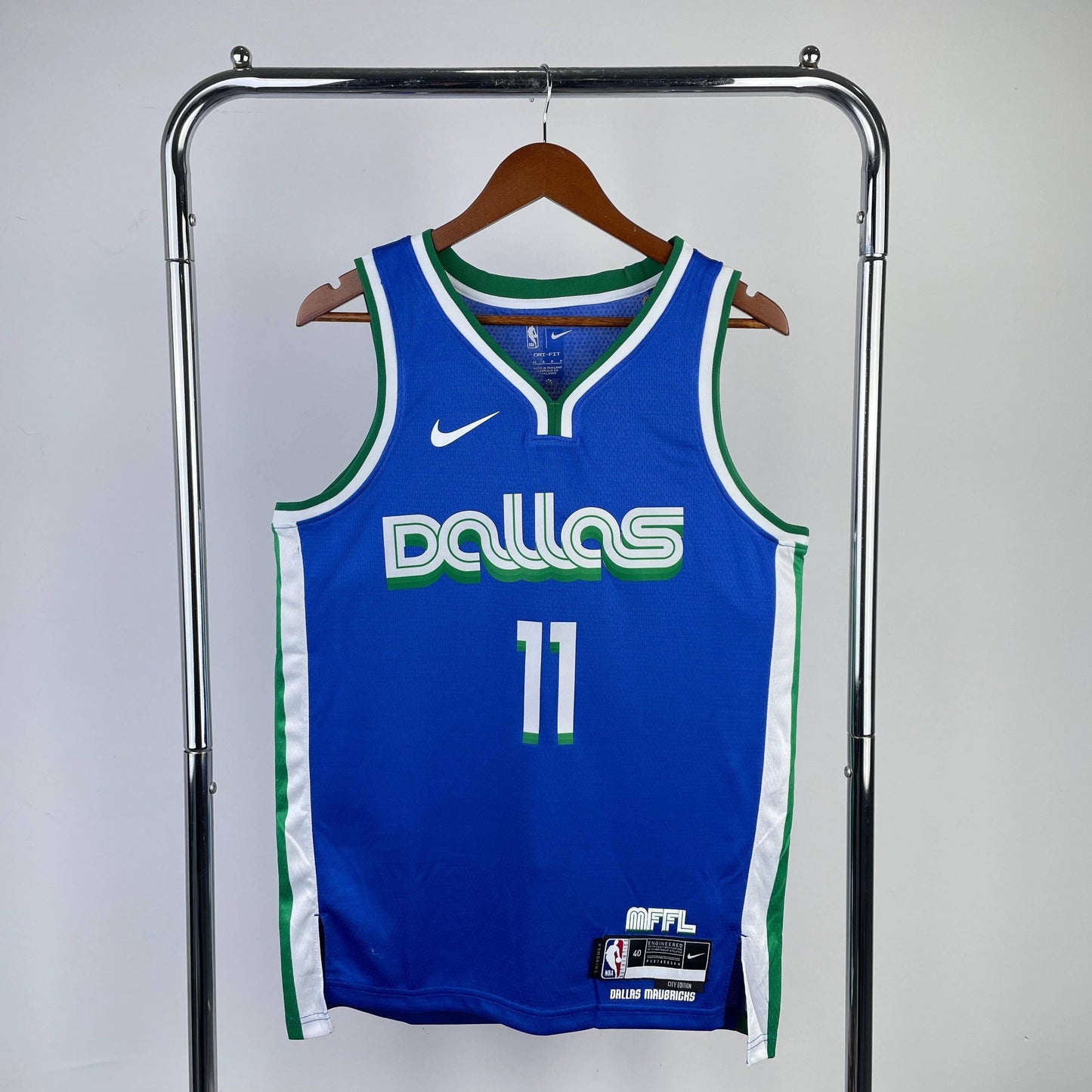 Dallas Mavericks City Edition 22/23 Jersey