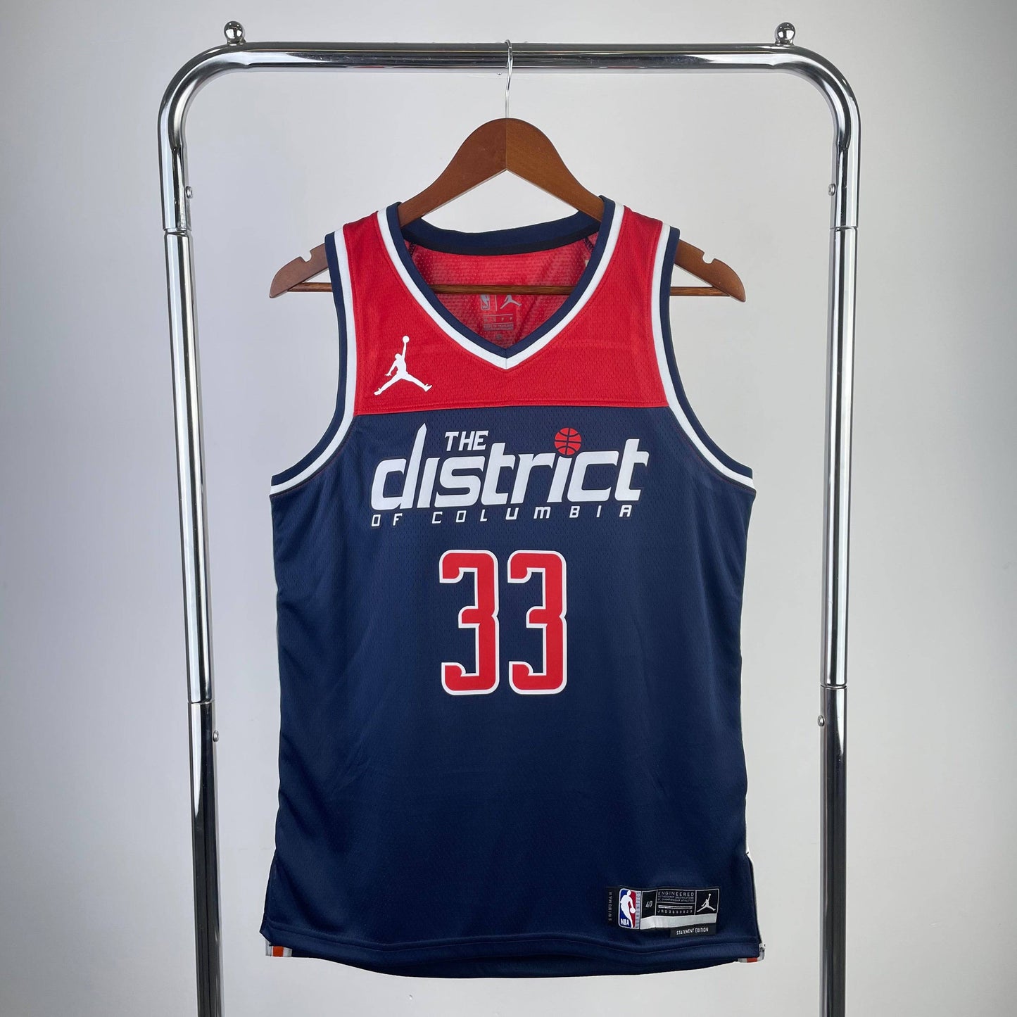 Washington Wizards Statement Edition 22/23 Jersey