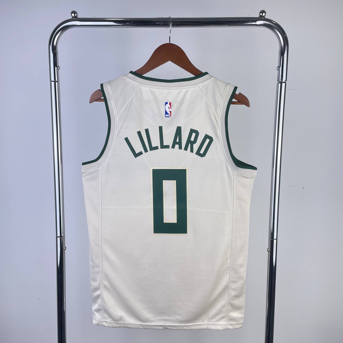 Milwaukee Bucks City Edition 17/18 Jersey