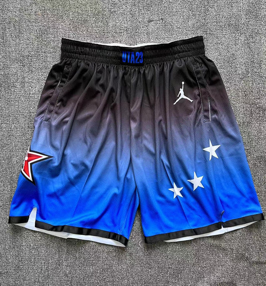 All-Star Utah 2023 Lebron Team Shorts