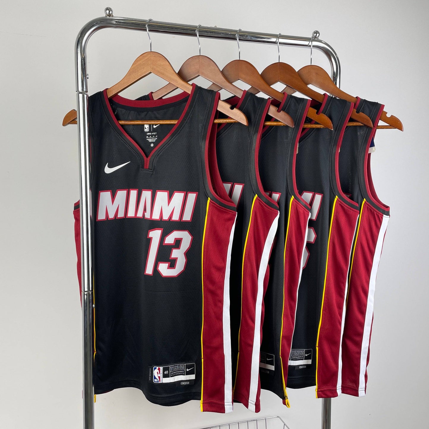 Miami Heat Icon Edition Jersey