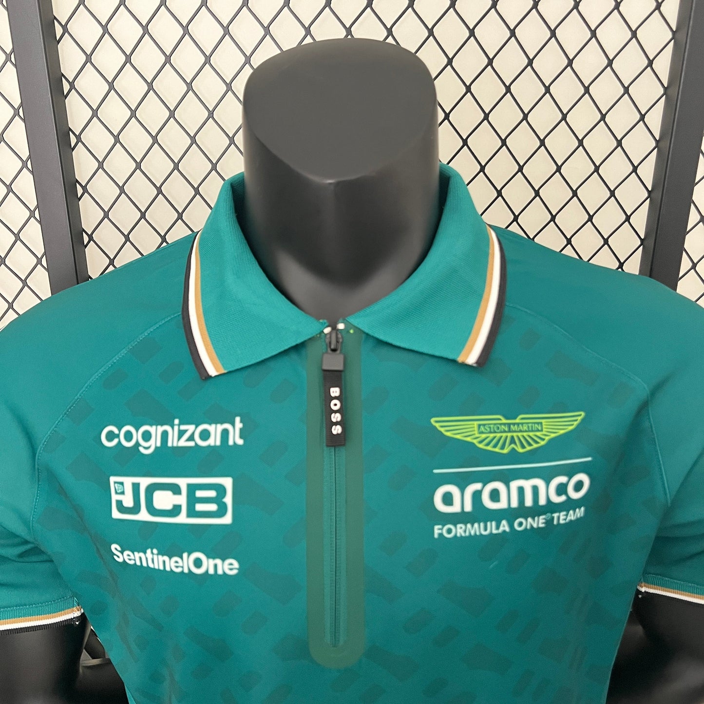 Aston Martin 2024 Polo