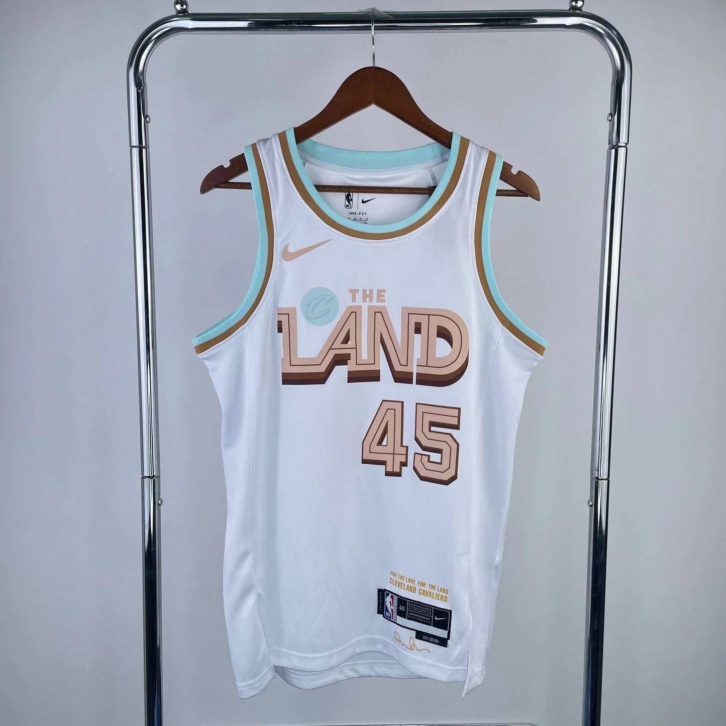 Cleveland Cavaliers City Edition 22/23 Jersey