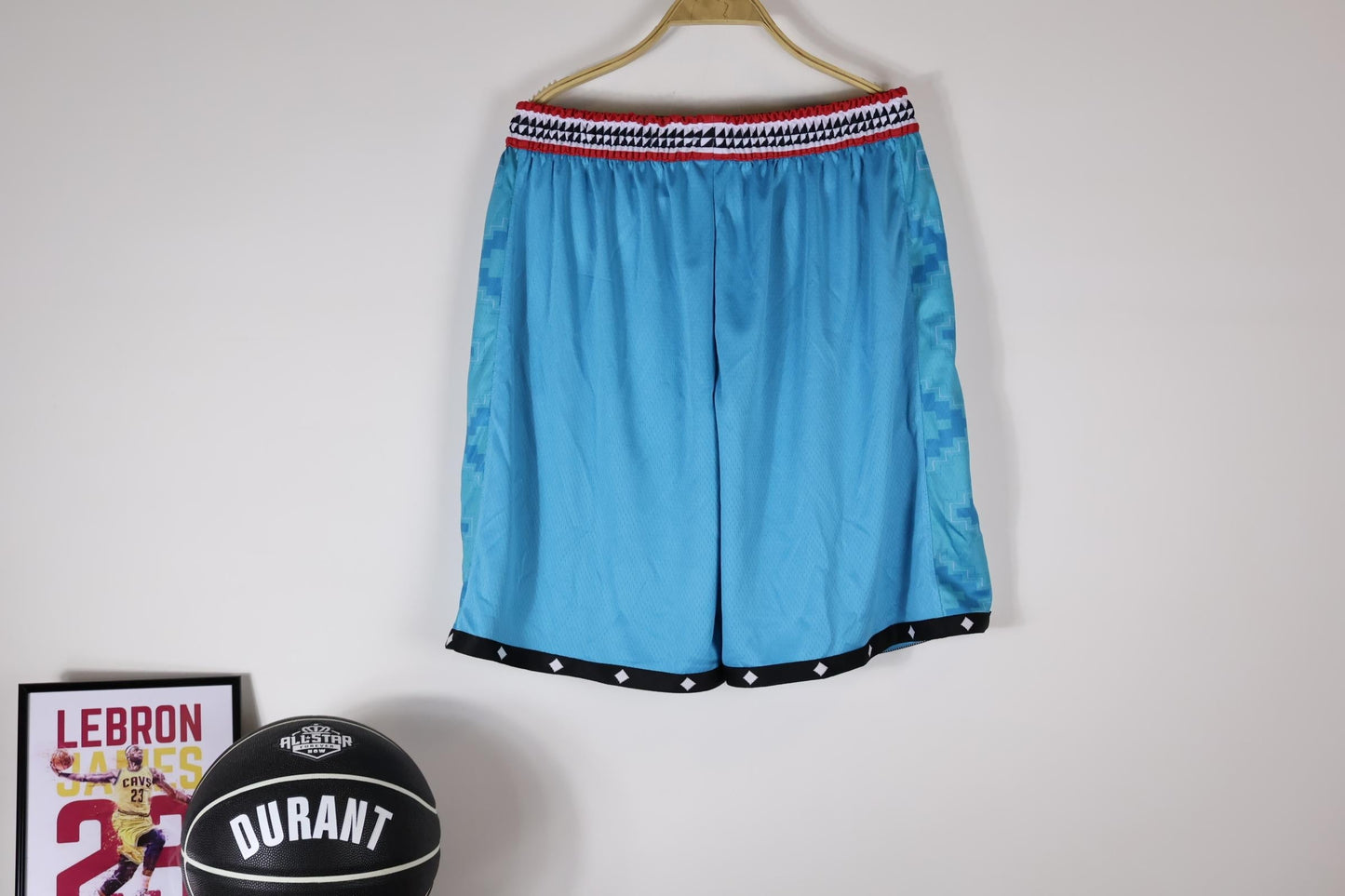 Phoenix Suns City Edition Shorts 22/23